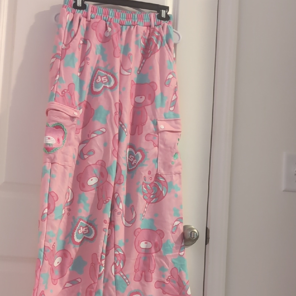 Gloomy Bear Pants
